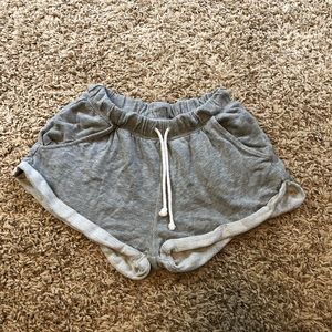 H&M Grey Women’s Sweatshorts